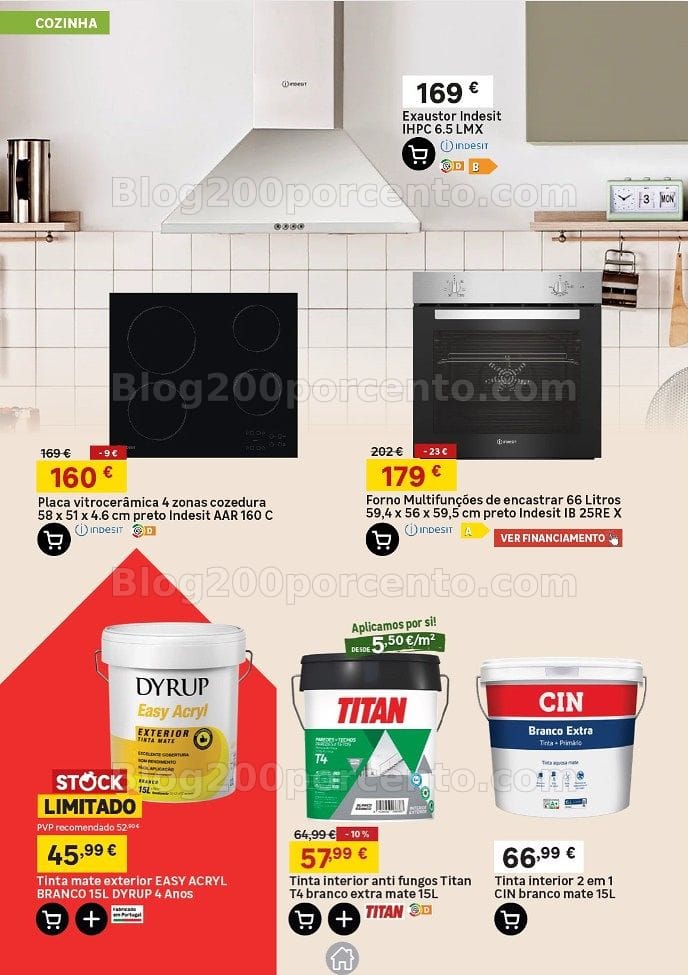 Antevisão Folheto LEROY MERLIN Super Promoções de 30 abril a 16 junho
